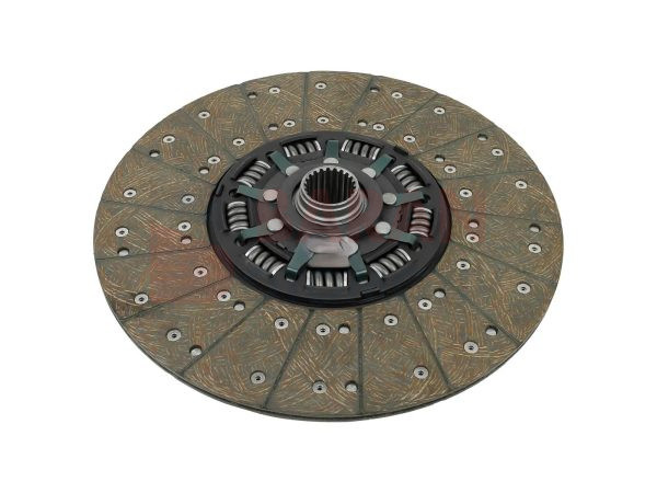 SCANİA DEBRİYAJ BALATASI | 420 mm | – 1332108