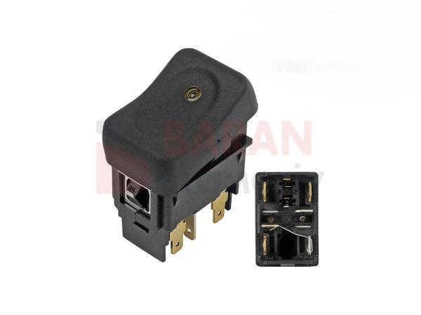 SCANİA FAR DÜĞMESİ – 1352114