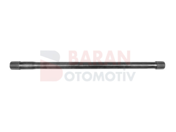 SCANİA AKS MİLİ | 1084 mm | – 1368178