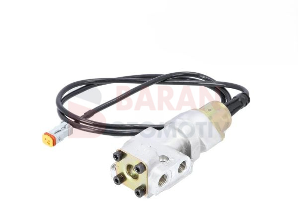 SCANİA MAZOT STOP VALFİ – 1370084