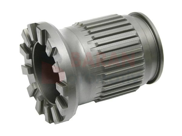 SCANİA ÇAMUR TAKVİYE BORU DİŞLİ – 1375404