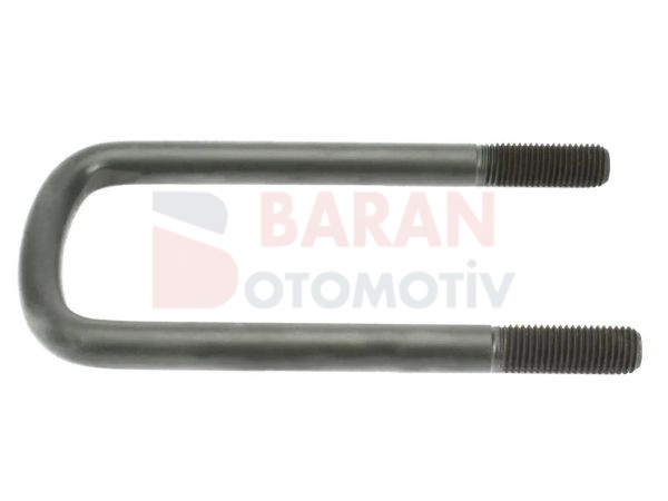 SCANİA MAKAS U BAĞLANTISI | 328 x 103 mm / M24 | – 1377698
