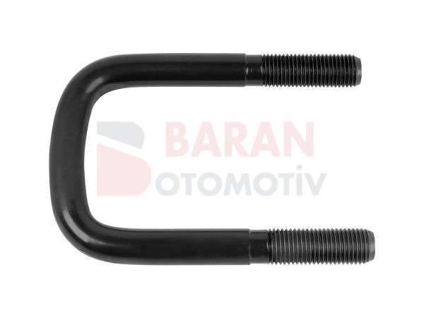 SCANİA MAKAS U BAĞLANTISI | 173 x 93 mm / M22 | – 1378766