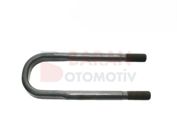 SCANİA MAKAS U BAĞLANTISI | 311 x 98 mm / M24 | – 1413038