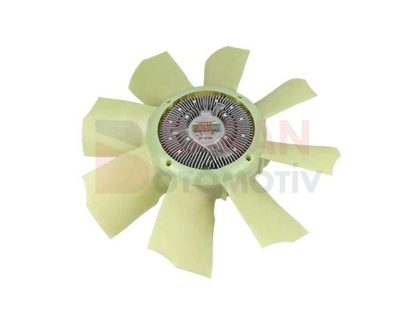 SCANİA FAN KOMPLE 9 KANAT | 680 mm | – 1459901