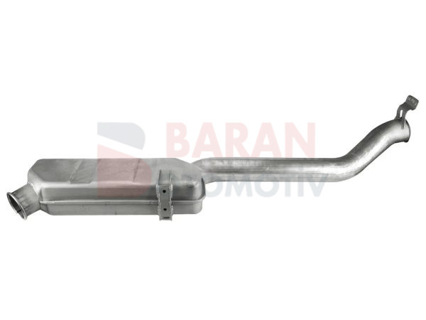 SCANİA EGZOZ BORUSU – 1510575