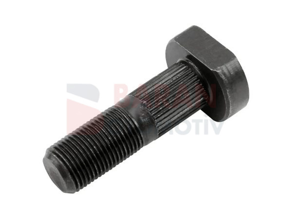 SCANİA AYNA MARUTİ CİVATASI | M18 x 1,5 x 60 / 12.9 | – 1527209
