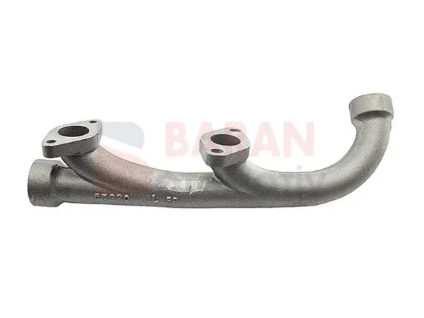 SCANİA EGZOZ MANİFOLDU – 1541367