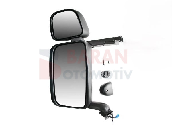 SCANİA AYNA MOTORLU ÇİFTLİ SOL UZUN | 1200 mm | – 1723518