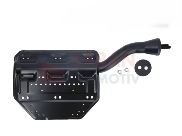 SCANİA ÇEKİCİ ÇAMURLUK BRAKETİ ARKA SOL | M16 | – 1725671