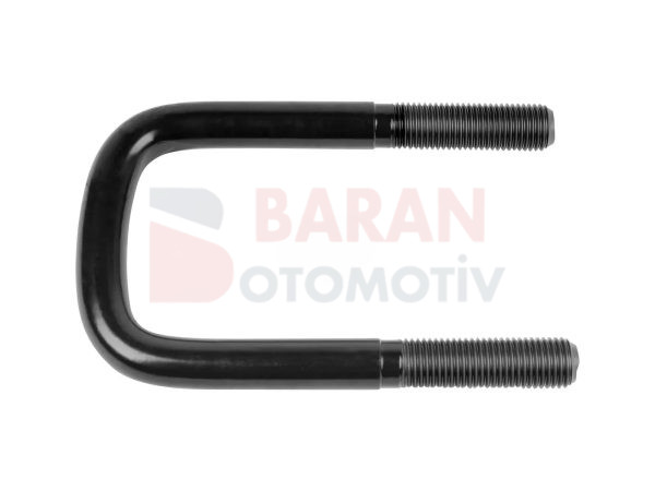 SCANİA MAKAS U BAĞLANTISI | 187 x 93 mm / M22 | – 1726129