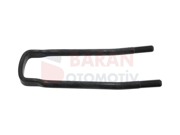 SCANİA MAKAS U BAĞLANTISI | 395 x 105 mm / M22 | – 1739276