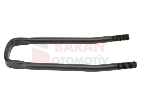 SCANİA MAKAS U BAĞLANTISI | 385 x 105 mm / M22 | – 1739279