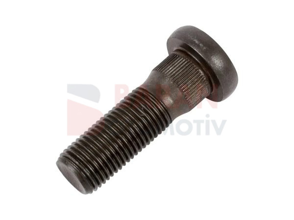 SCANİA BİJON ÖN YUVARLAK KAFA | 7 / 8 x 11 x 73 mm | – 1868665