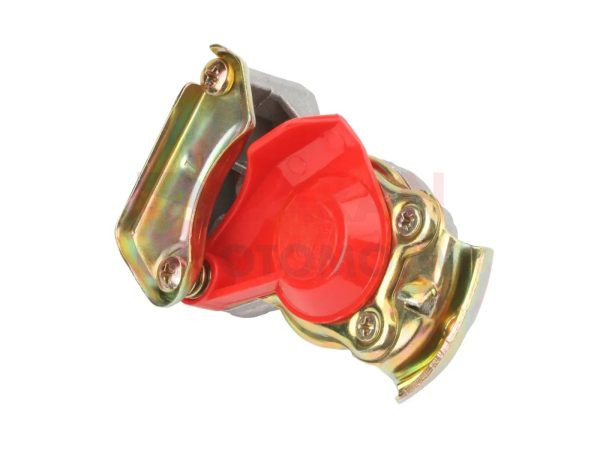 SCANİA HAVA KAPLİNİ KIRMIZI | M16 x 1,5 | – 318158