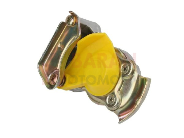 SCANİA HAVA KAPLİNİ SARI | M16 x 1,5 | – 318159