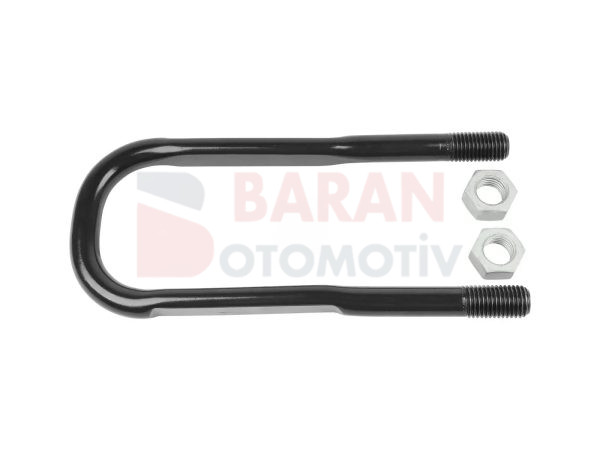 SCANİA MAKAS U BAĞLANTI KİTİ | 308 x 105 mm / M24 | – 550296